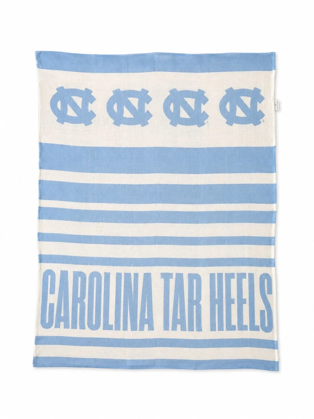 UNC North Carolina Tar Heels Infinity Scarf Carolina Blue